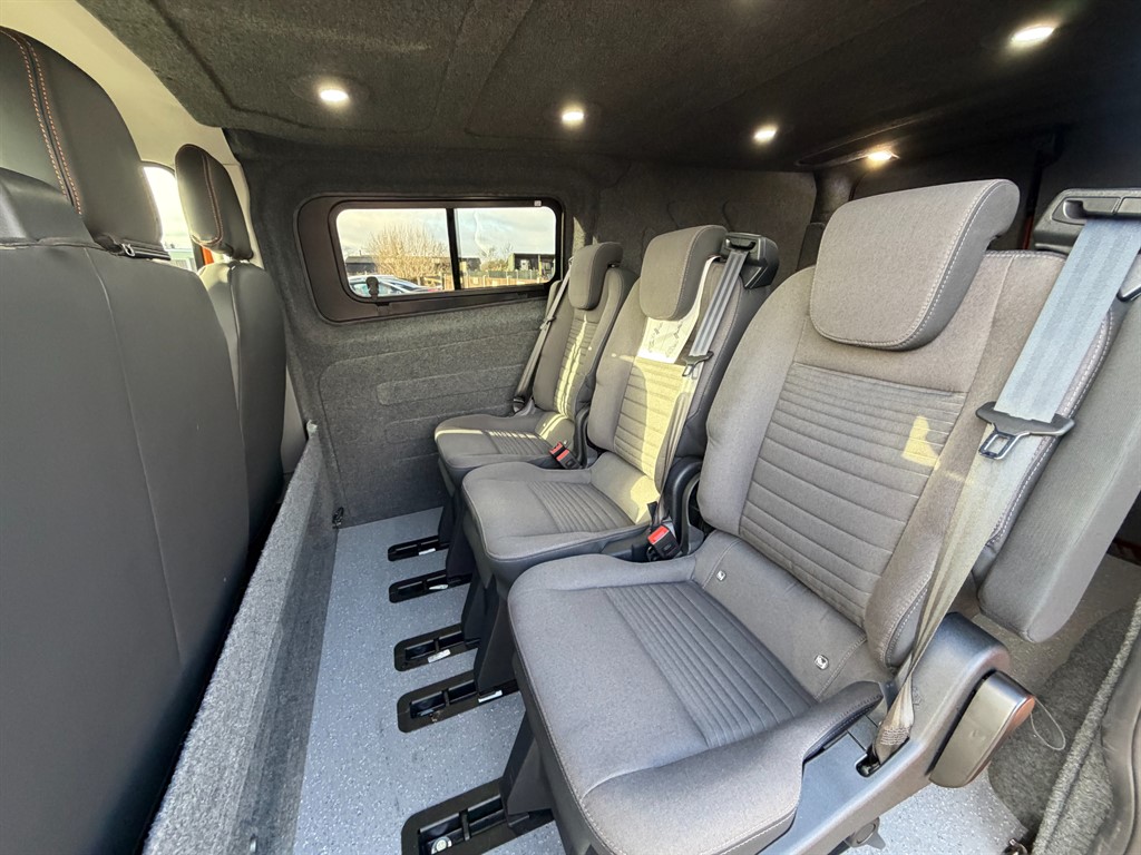 Used Ford Transit Custom 2022 for sale - 77151722: Photo 9
