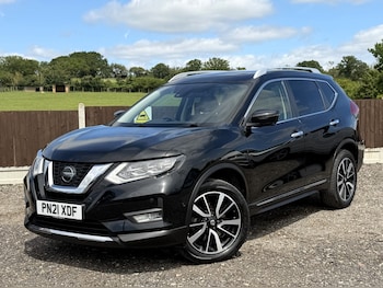 Used Nissan X-Trail 2021 for sale - 78888726: Photo