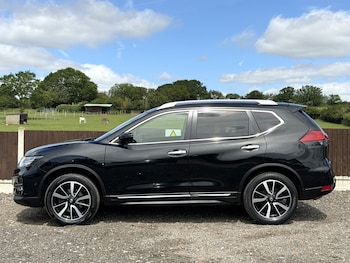 Used Nissan X-Trail 2021 for sale - 78888726: Photo