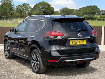 Used Nissan X-Trail 2021 for sale - 78888726: Photo