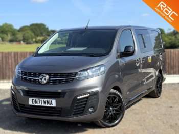 Used Vauxhall Vivaro 2022 for sale - 74991793: Photo