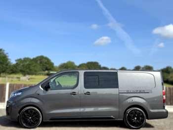Used Vauxhall Vivaro 2022 for sale - 74991793: Photo