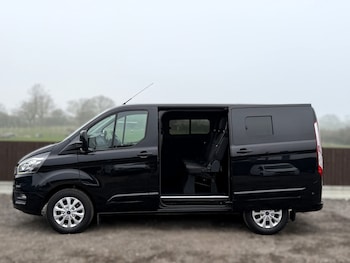 Used Ford Transit Custom 2022 for sale - 78667467: Photo