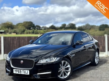 Used Jaguar XF 2020 for sale - 75959837: Photo