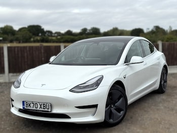 Tesla Model 3 feature image