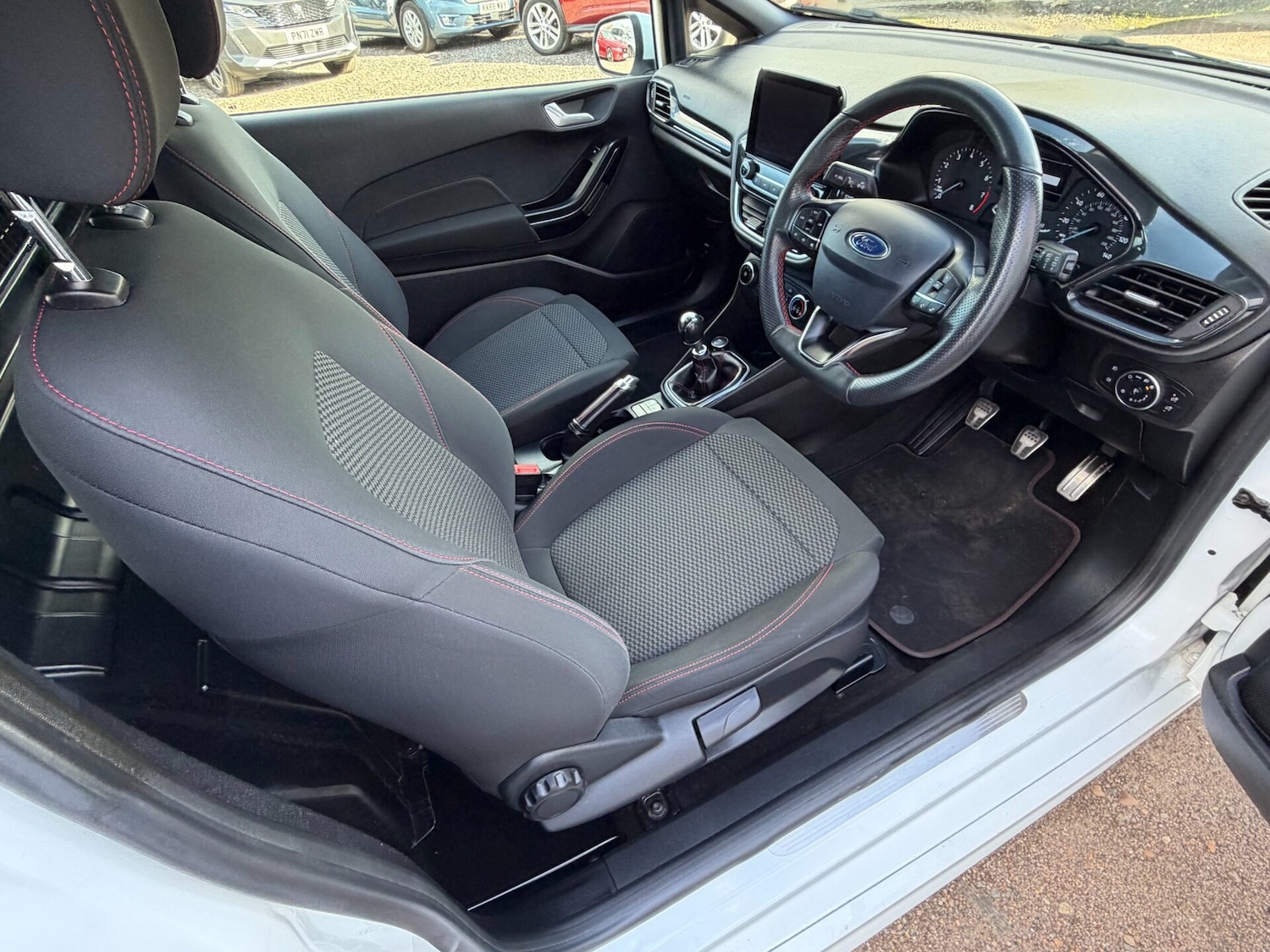 Used Ford Fiesta 2019 for sale - 77896054: Photo 17