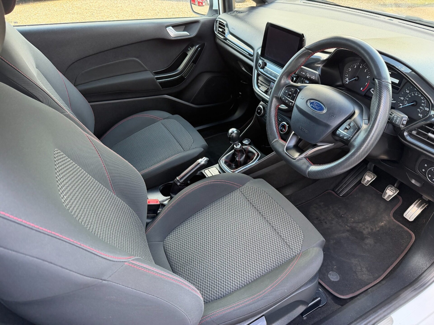 Used Ford Fiesta 2019 for sale - 77896054: Photo 18