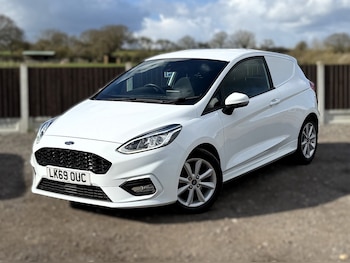 Used Ford Fiesta 2019 for sale - 77896054: Photo