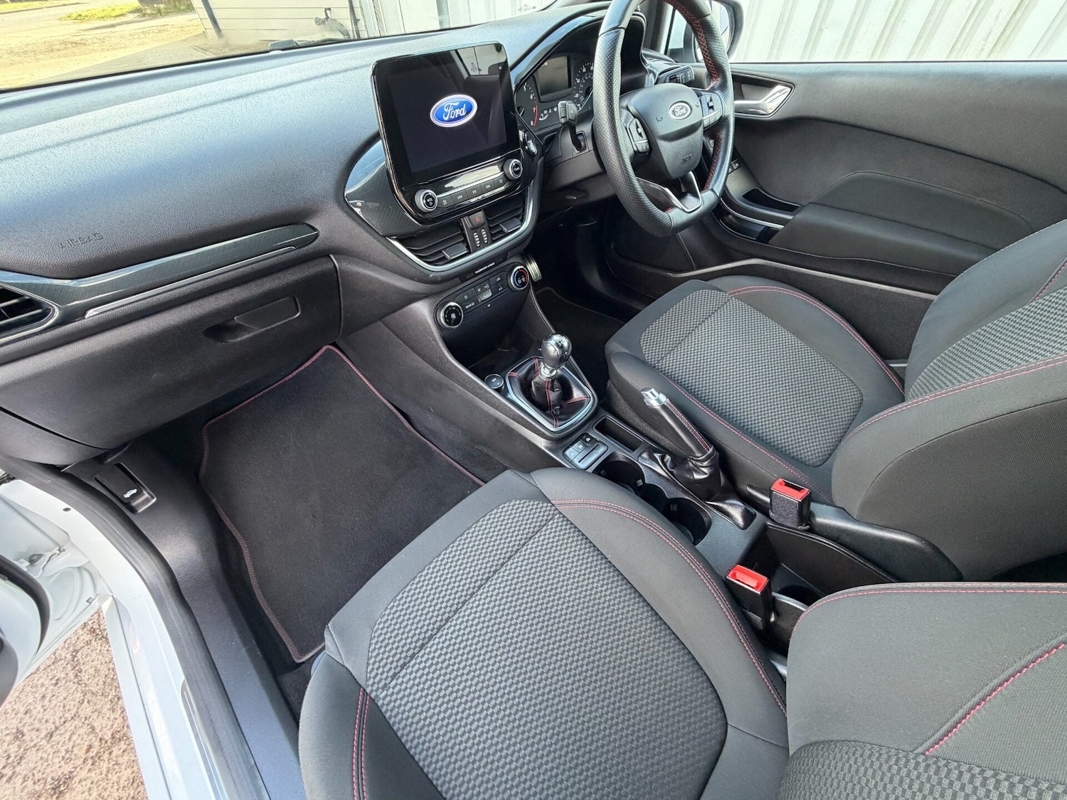 Used Ford Fiesta 2019 for sale - 77896054: Photo 24