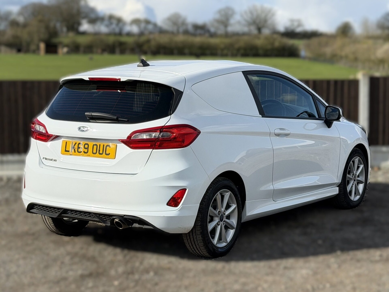 Used Ford Fiesta 2019 for sale - 77896054: Photo 8