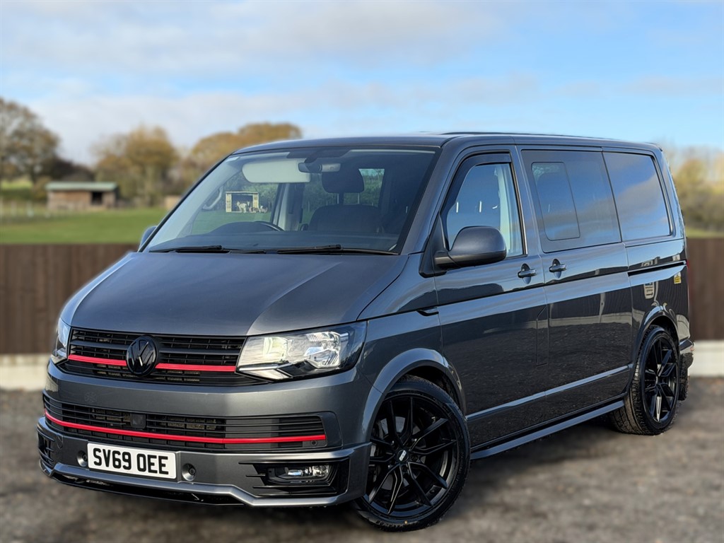 Used Volkswagen Transporter 2019 for sale - 76628576: Photo 1