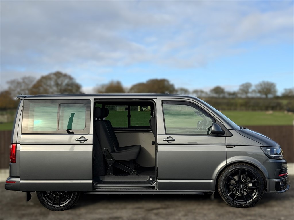 Used Volkswagen Transporter 2019 for sale - 76628576: Photo 17