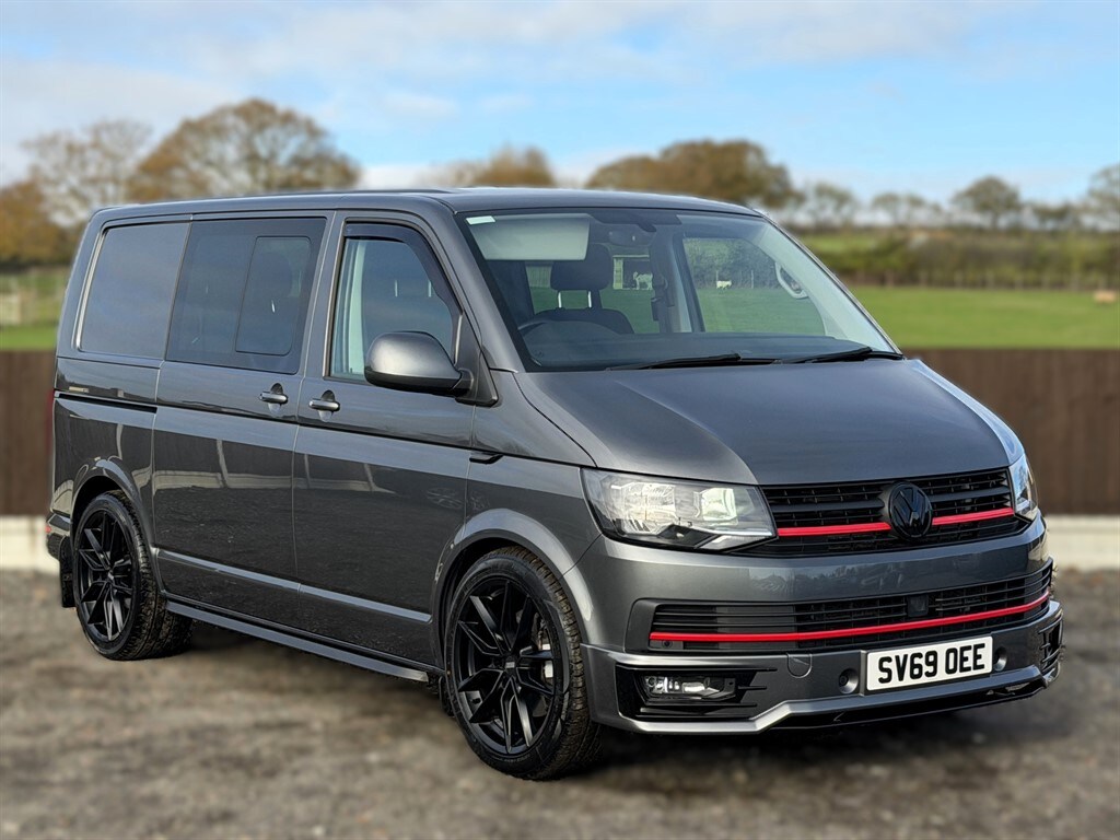 Used Volkswagen Transporter 2019 for sale - 76628576: Photo 24