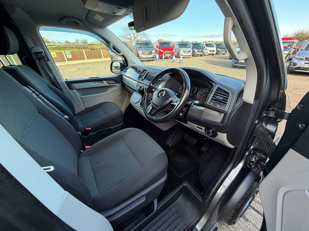 Used Volkswagen Transporter 2019 for sale - 76628576: Photo 27