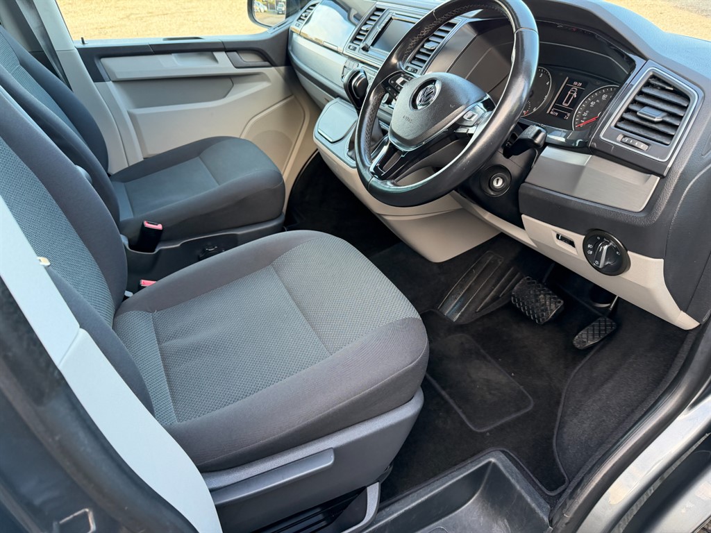 Used Volkswagen Transporter 2019 for sale - 76628576: Photo 29