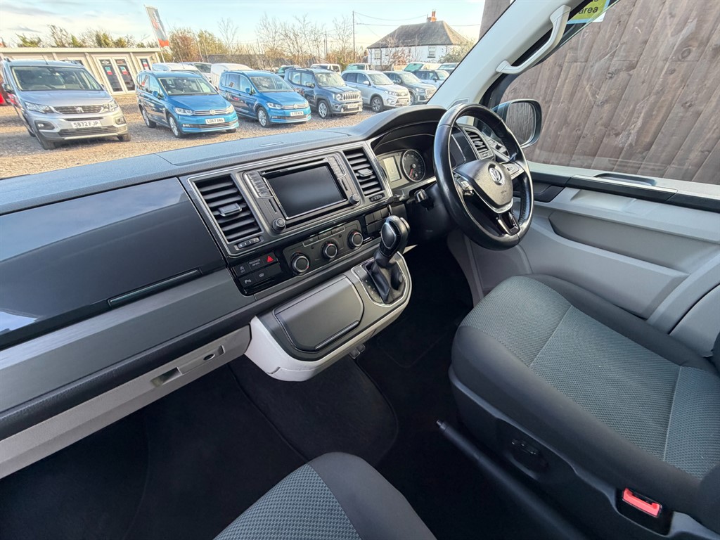 Used Volkswagen Transporter 2019 for sale - 76628576: Photo 37