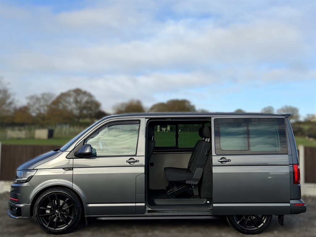 Used Volkswagen Transporter 2019 for sale - 76628576: Photo 4
