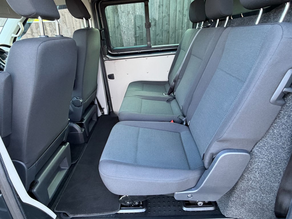 Used Volkswagen Transporter 2019 for sale - 76628576: Photo 6
