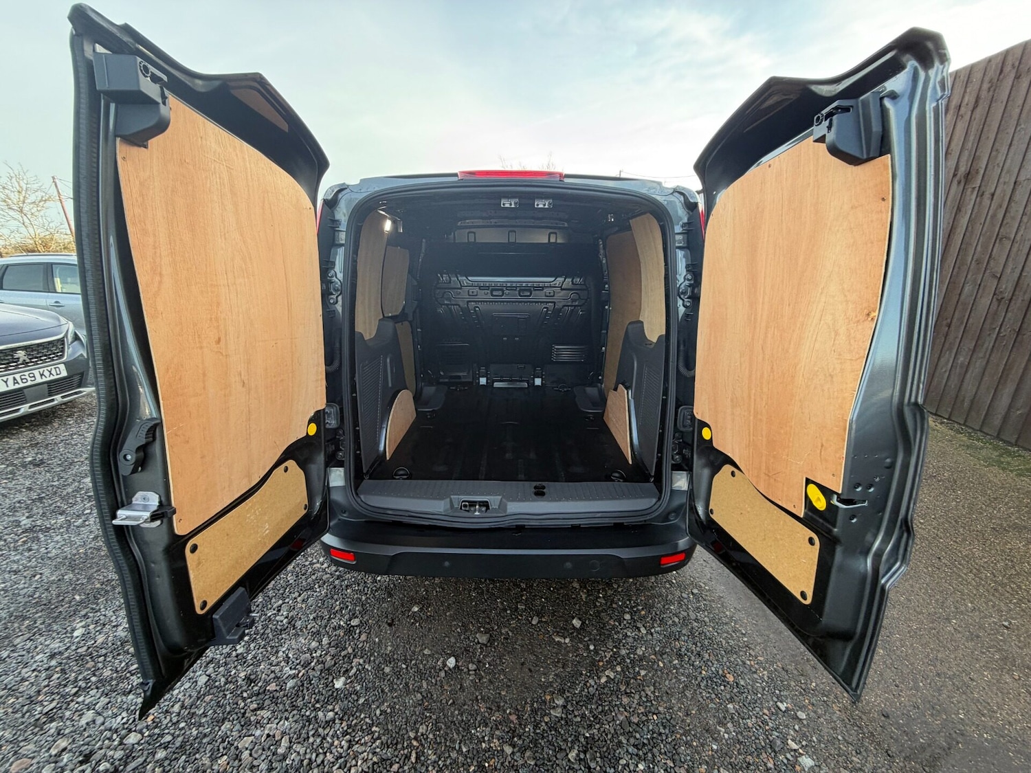 Used Ford Transit Connect 2022 for sale - 77355126: Photo 15