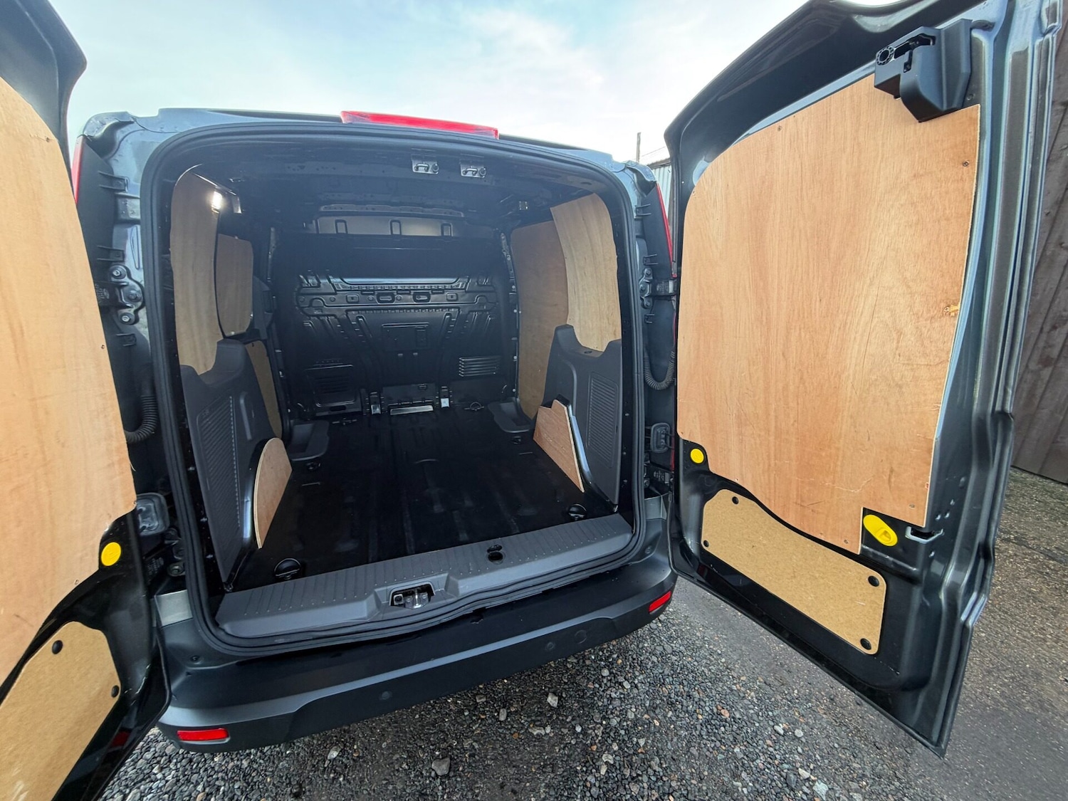 Used Ford Transit Connect 2022 for sale - 77355126: Photo 16