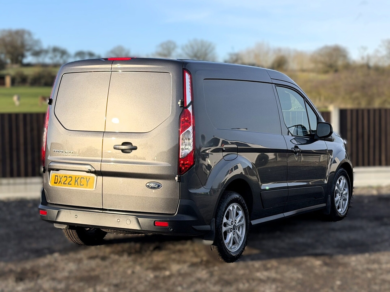 Used Ford Transit Connect 2022 for sale - 77355126: Photo 18