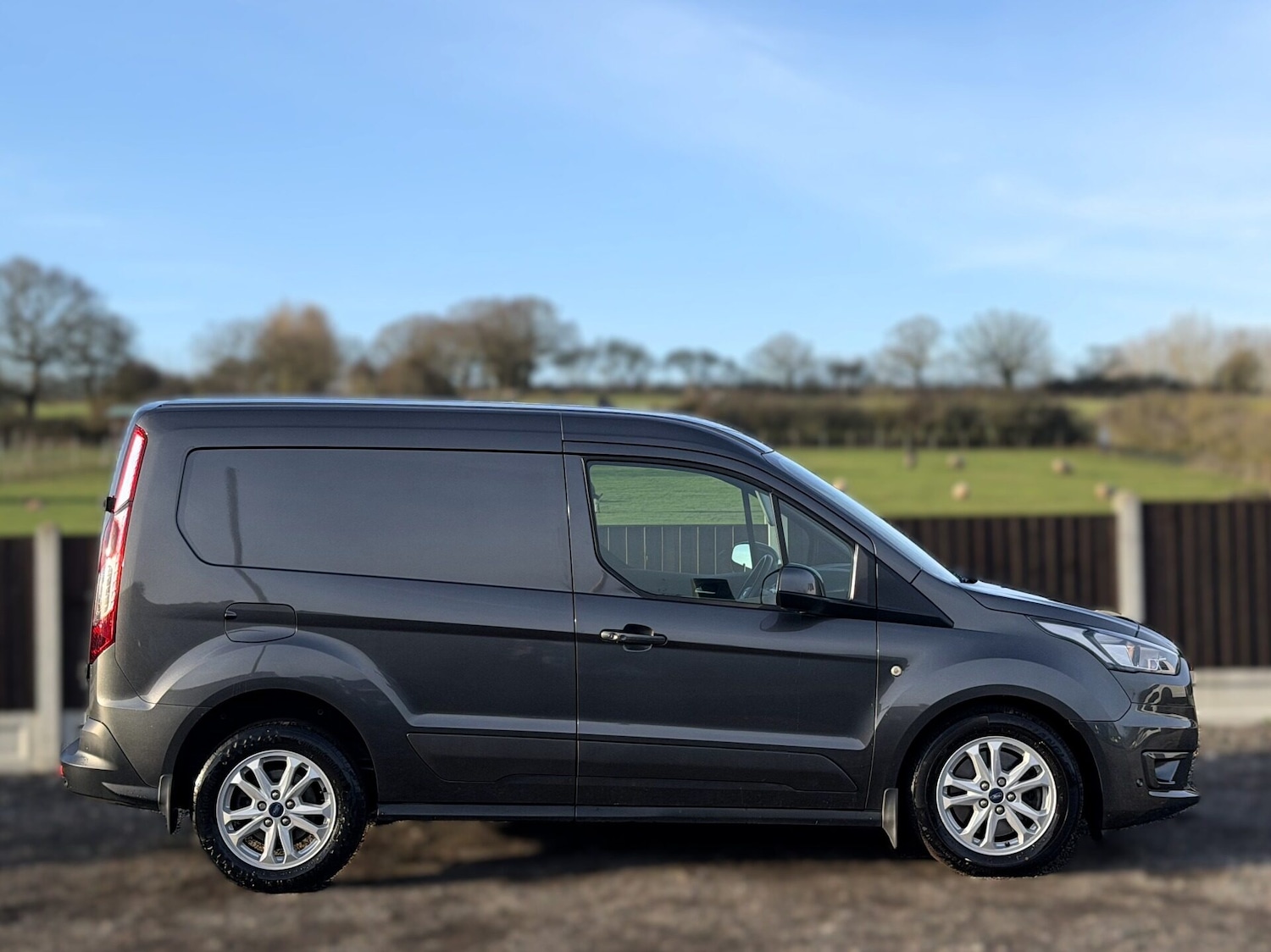 Used Ford Transit Connect 2022 for sale - 77355126: Photo 19