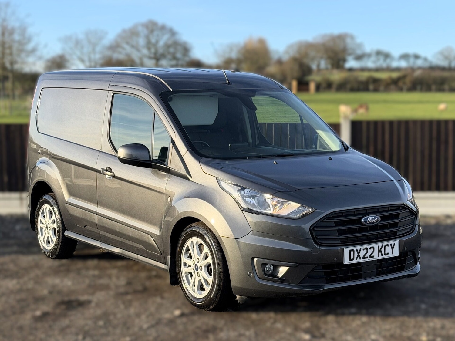 Used Ford Transit Connect 2022 for sale - 77355126: Photo 20