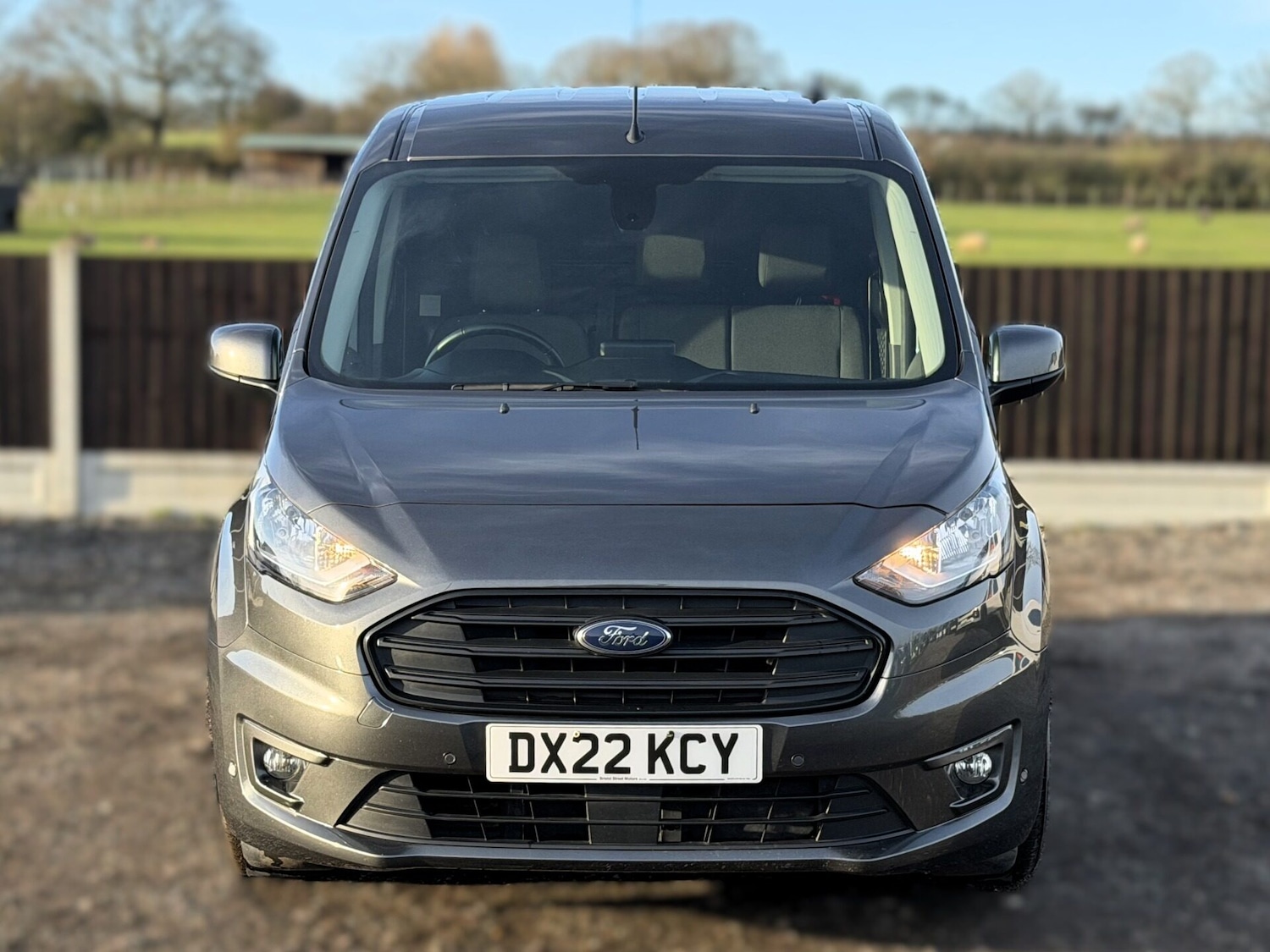 Used Ford Transit Connect 2022 for sale - 77355126: Photo 21
