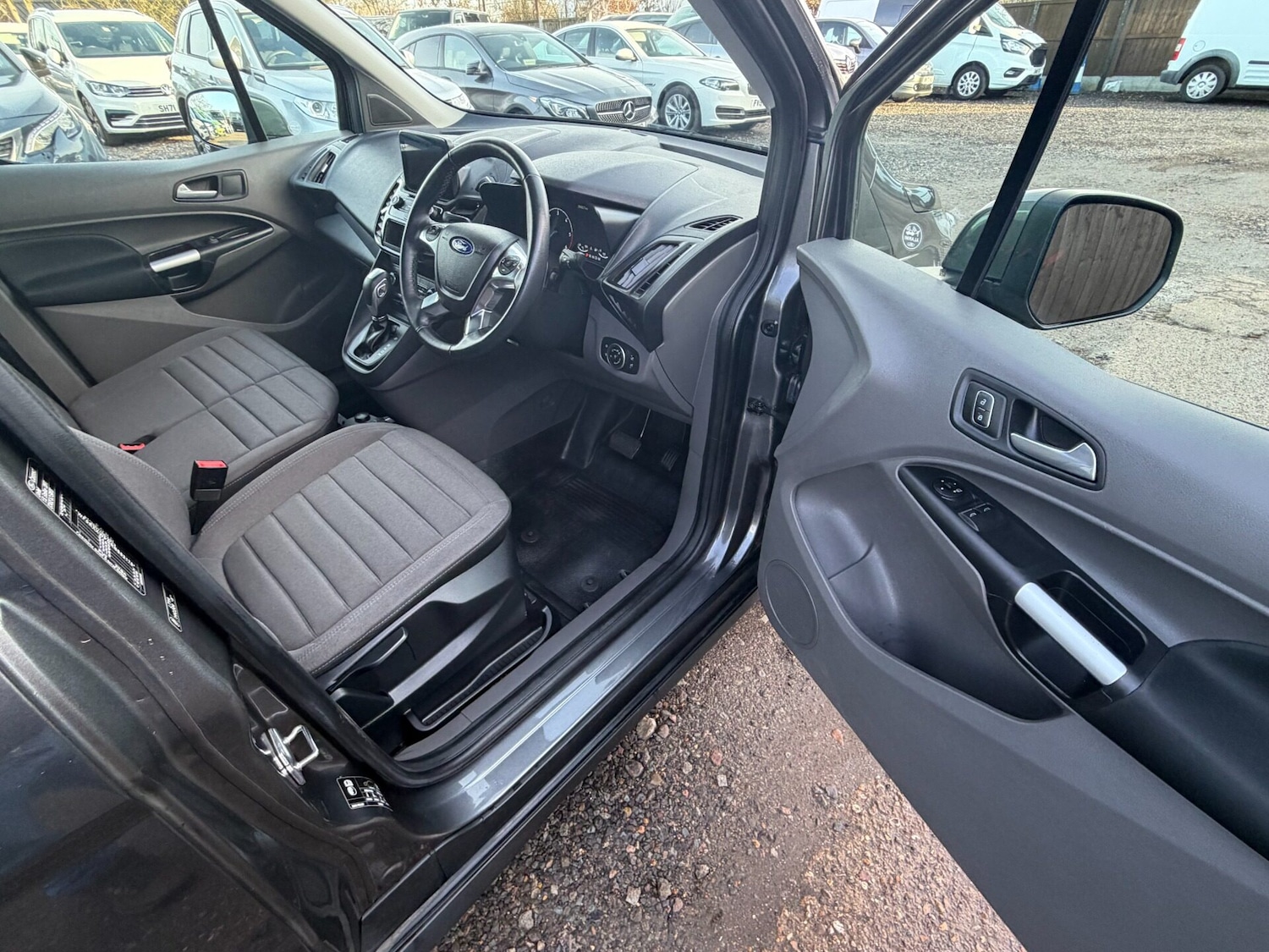 Used Ford Transit Connect 2022 for sale - 77355126: Photo 23