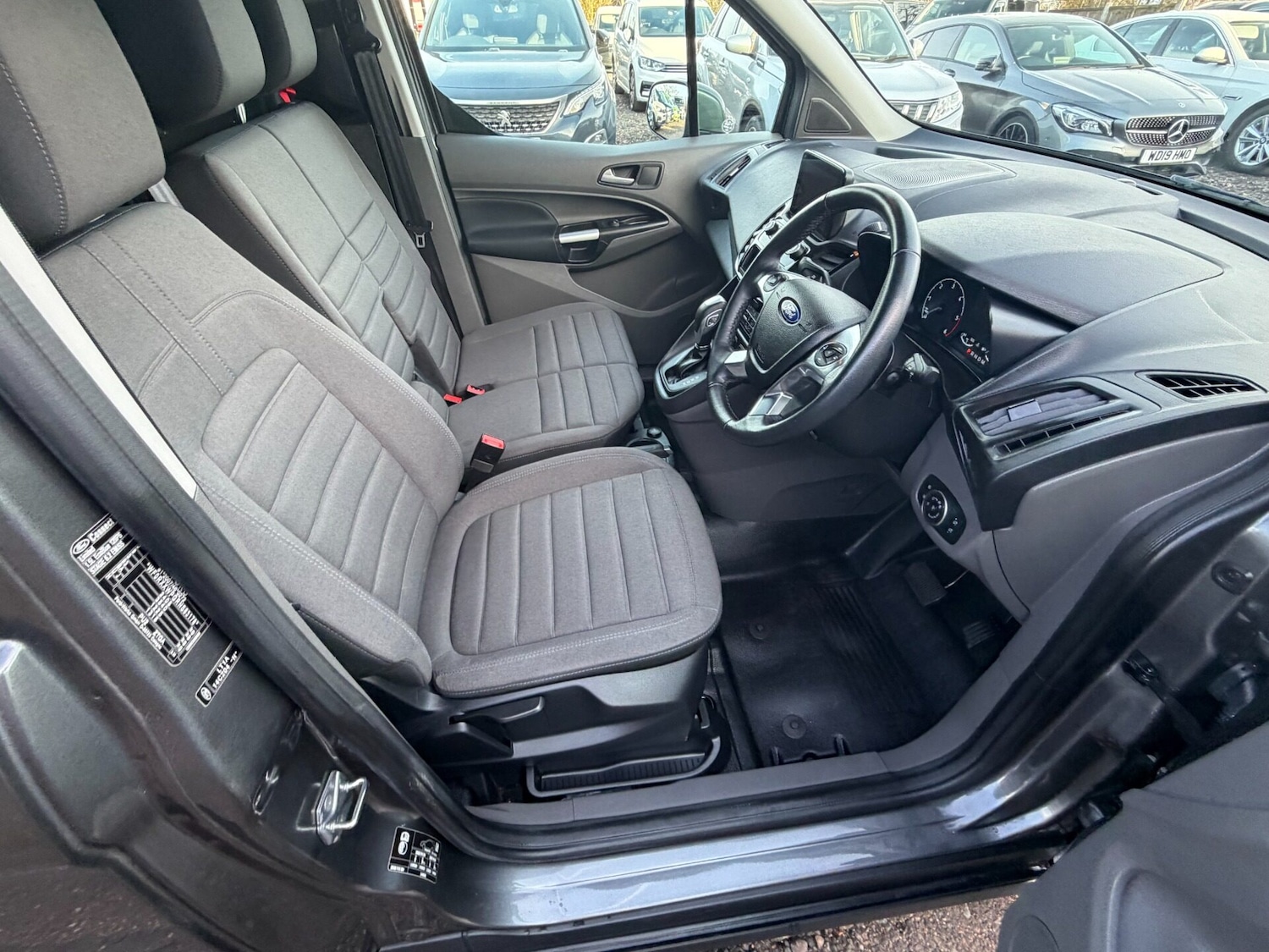 Used Ford Transit Connect 2022 for sale - 77355126: Photo 24