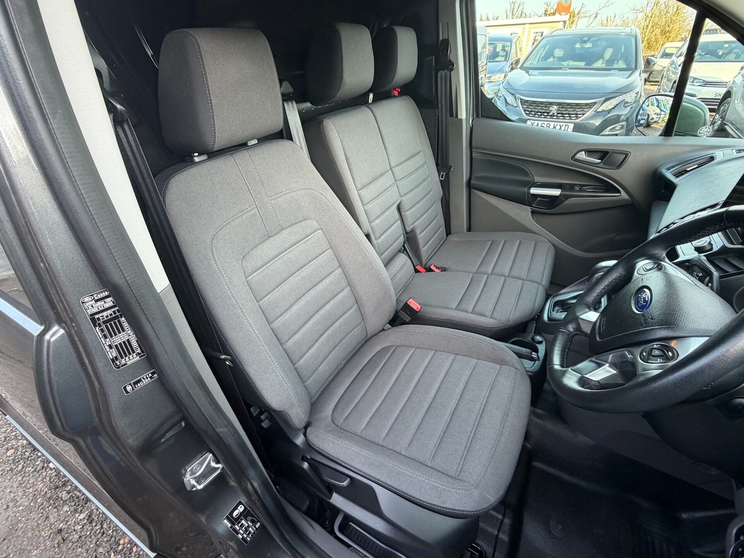 Used Ford Transit Connect 2022 for sale - 77355126: Photo 26