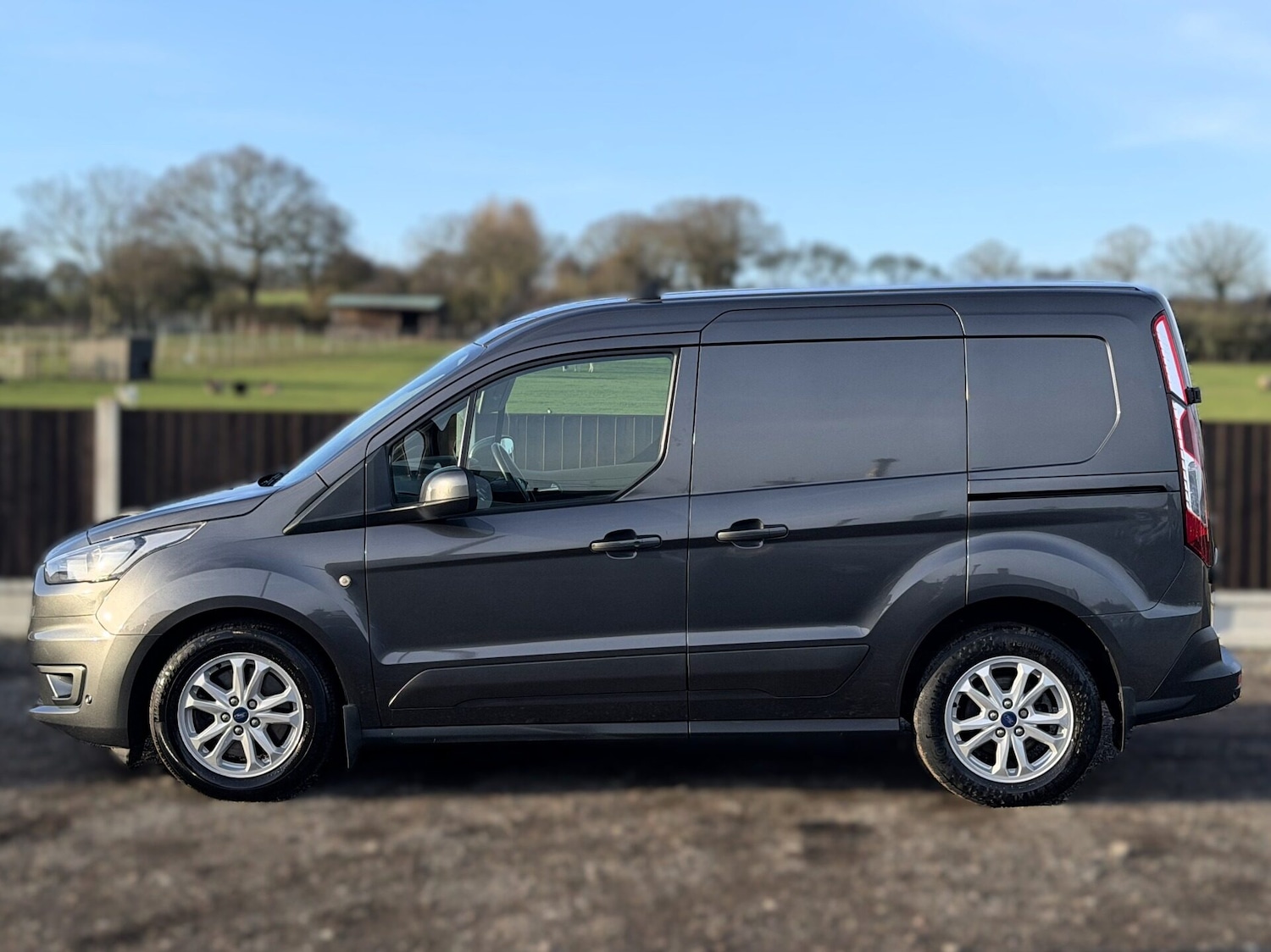 Used Ford Transit Connect 2022 for sale - 77355126: Photo 3