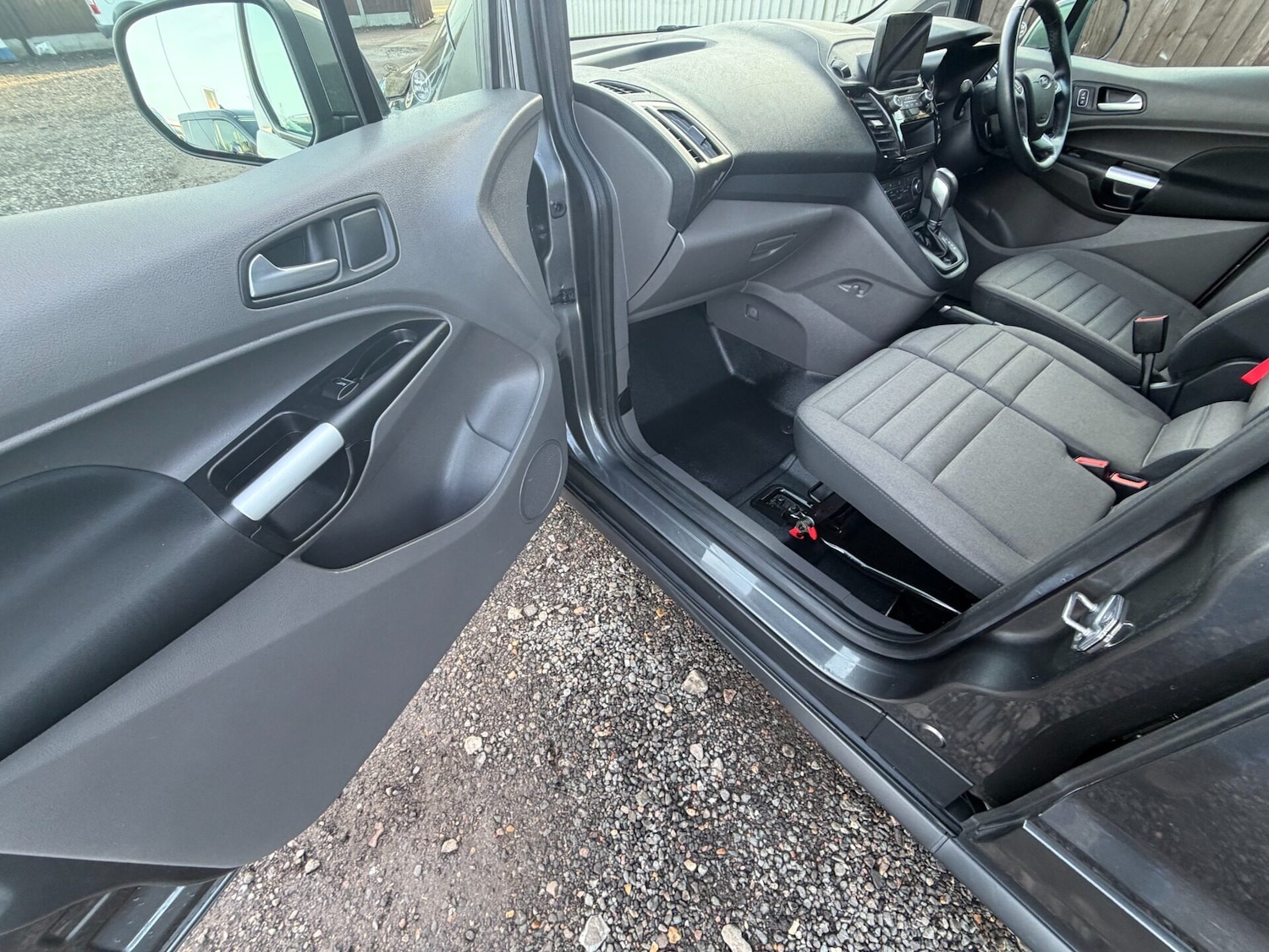 Used Ford Transit Connect 2022 for sale - 77355126: Photo 30