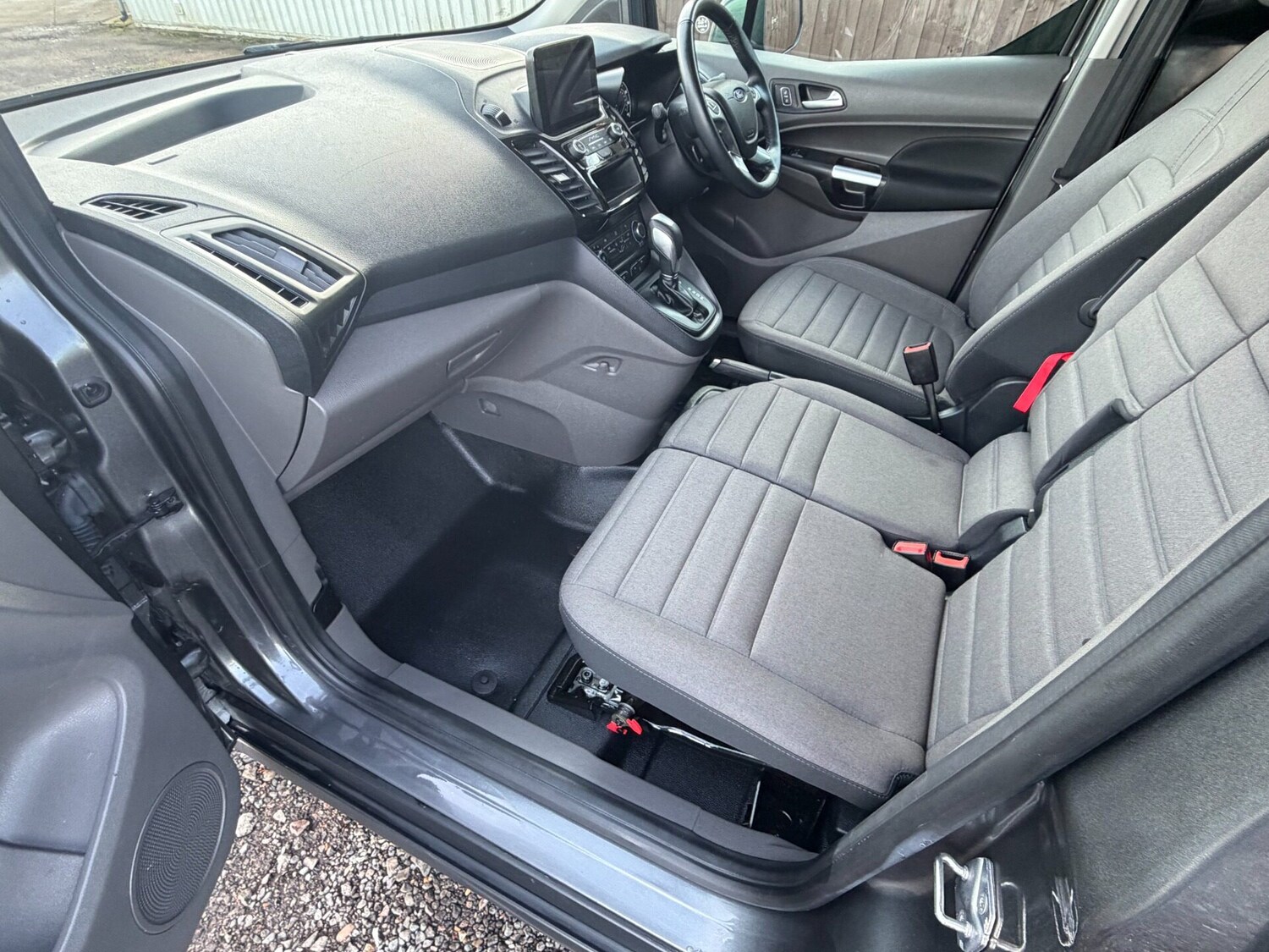 Used Ford Transit Connect 2022 for sale - 77355126: Photo 31