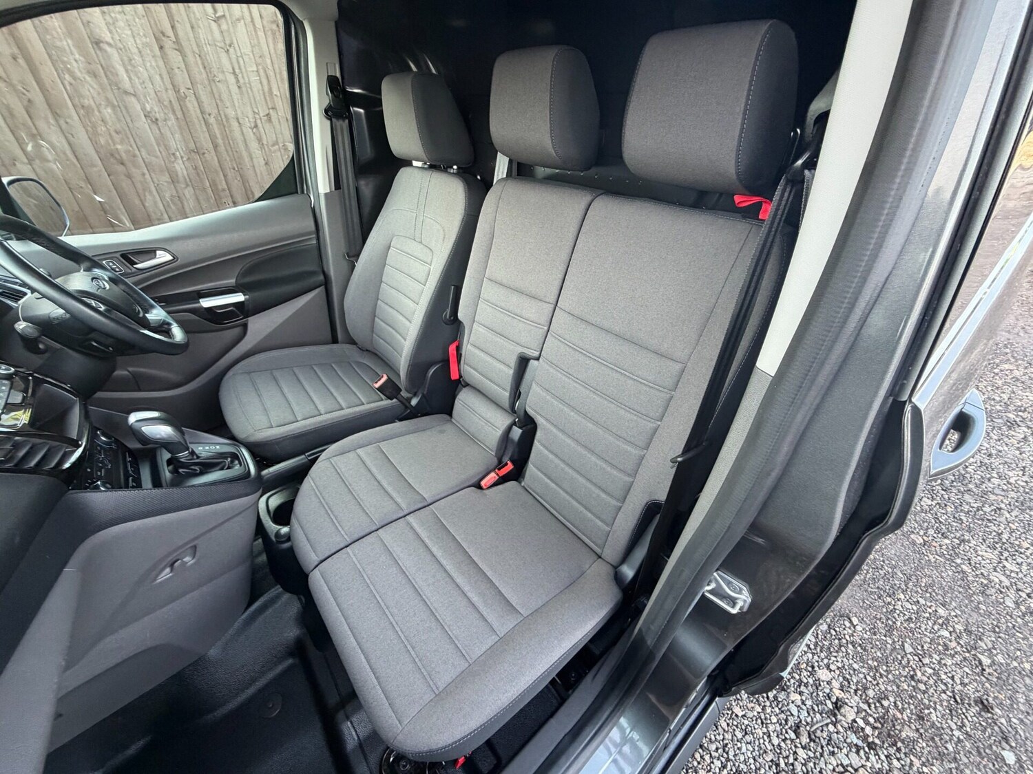 Used Ford Transit Connect 2022 for sale - 77355126: Photo 33