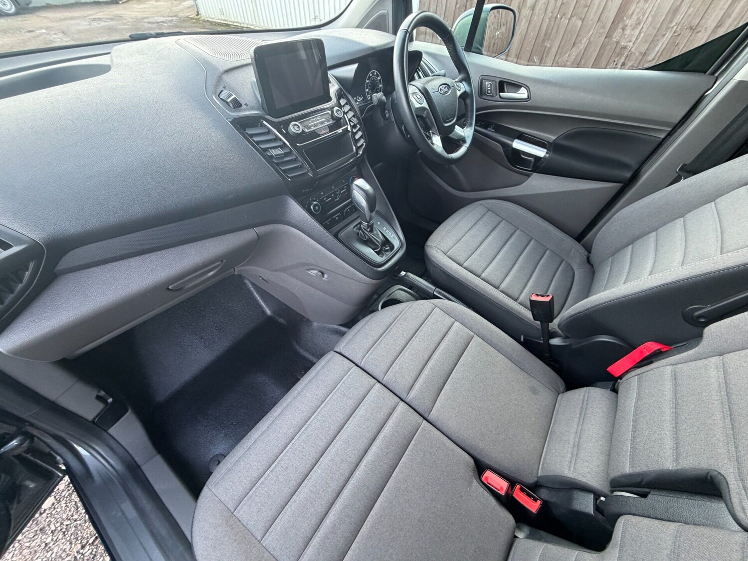 Used Ford Transit Connect 2022 for sale - 77355126: Photo 34