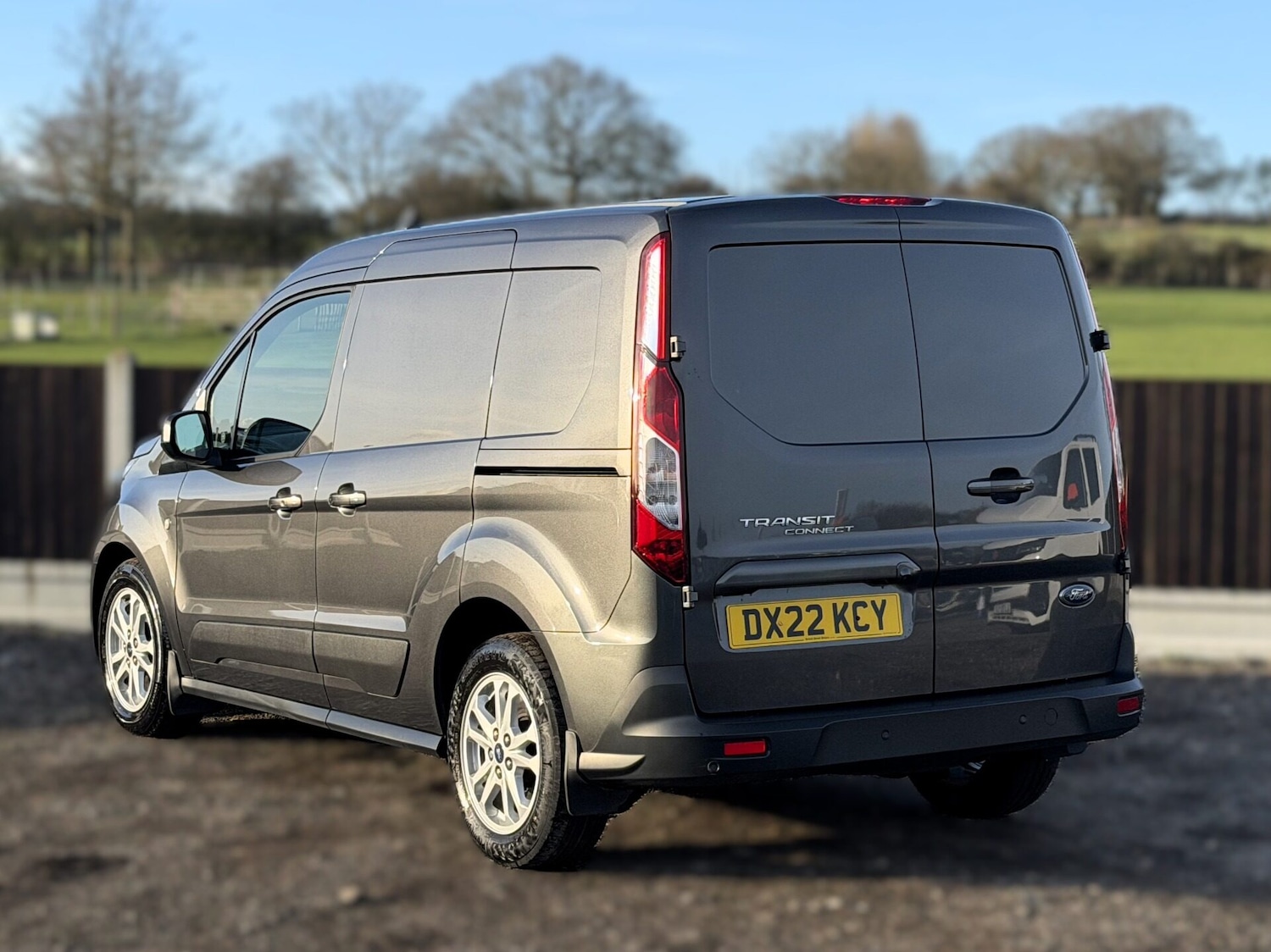 Used Ford Transit Connect 2022 for sale - 77355126: Photo 8