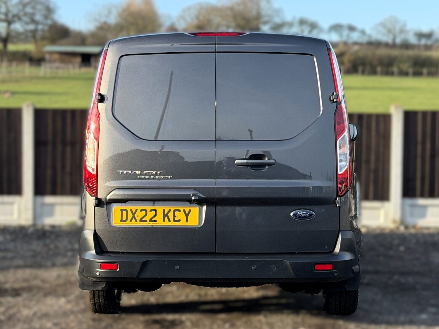 Used Ford Transit Connect 2022 for sale - 77355126: Photo 9