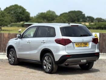 Used Suzuki Vitara 2020 for sale - 75571740: Photo