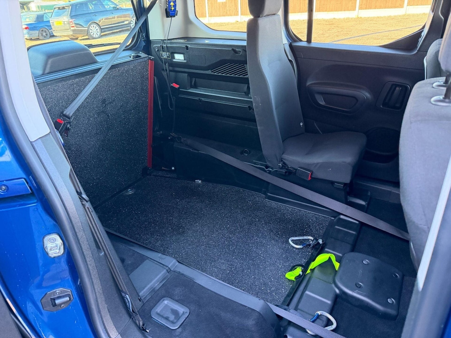 Used Peugeot Rifter 2021 for sale - 77282445: Photo 23