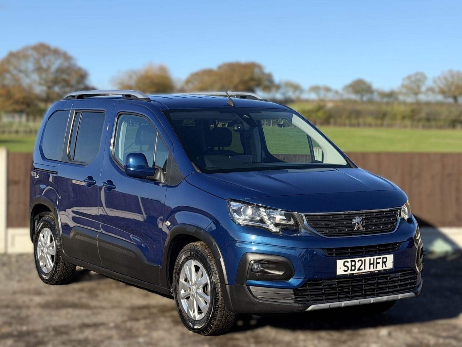 Used Peugeot Rifter 2021 for sale - 77282445: Photo 26