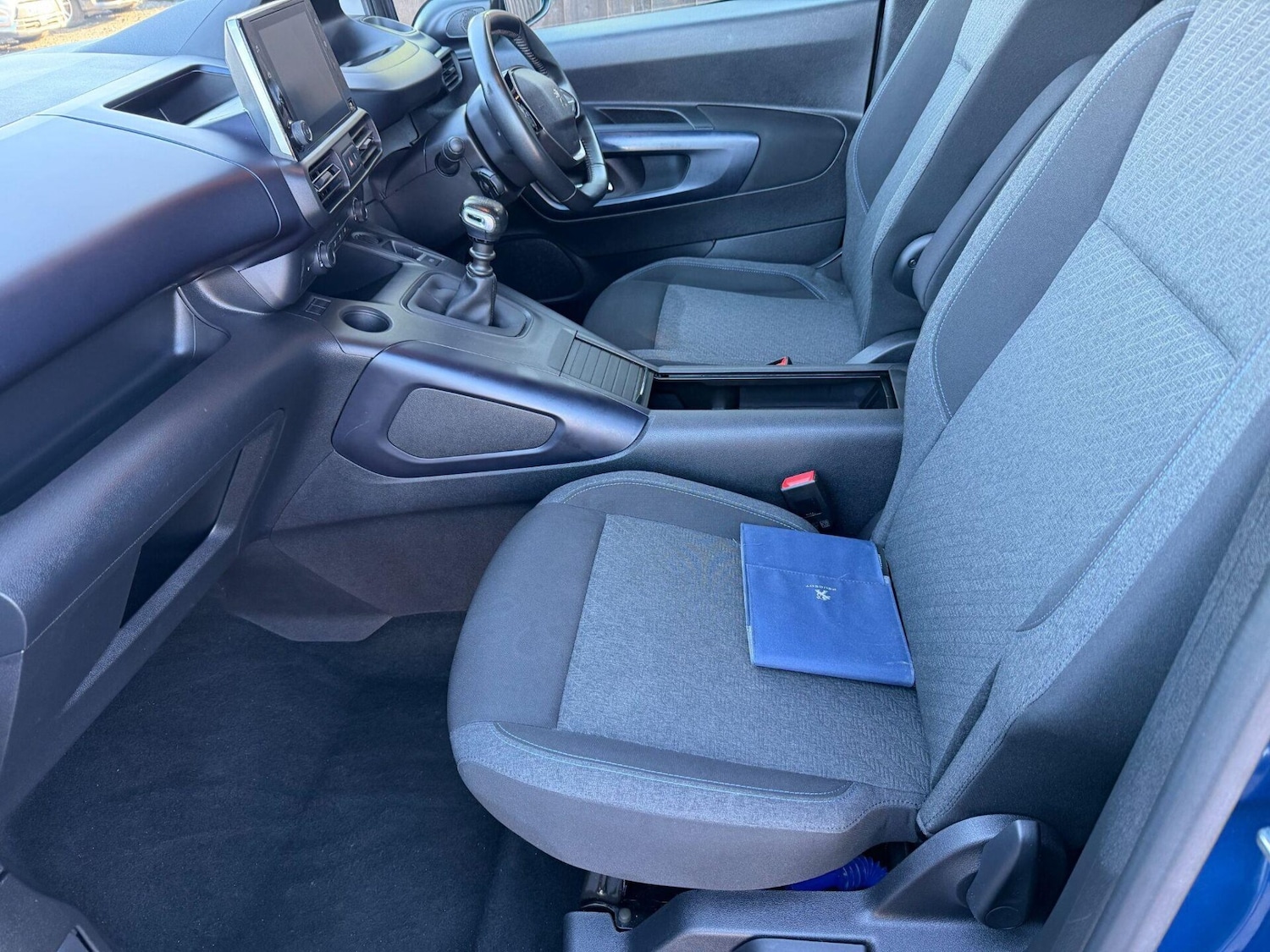 Used Peugeot Rifter 2021 for sale - 77282445: Photo 33