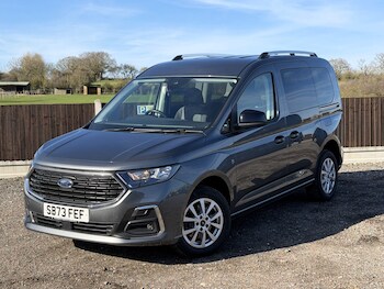 Used Ford Tourneo Connect 2023 for sale - 78481744: Photo