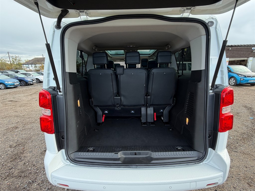 Used Vauxhall Vivaro Life 2020 for sale - 76984365: Photo 12