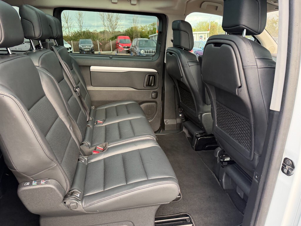 Used Vauxhall Vivaro Life 2020 for sale - 76984365: Photo 17