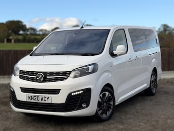 Used Vauxhall Vivaro Life 2020 for sale - 76984365: Photo