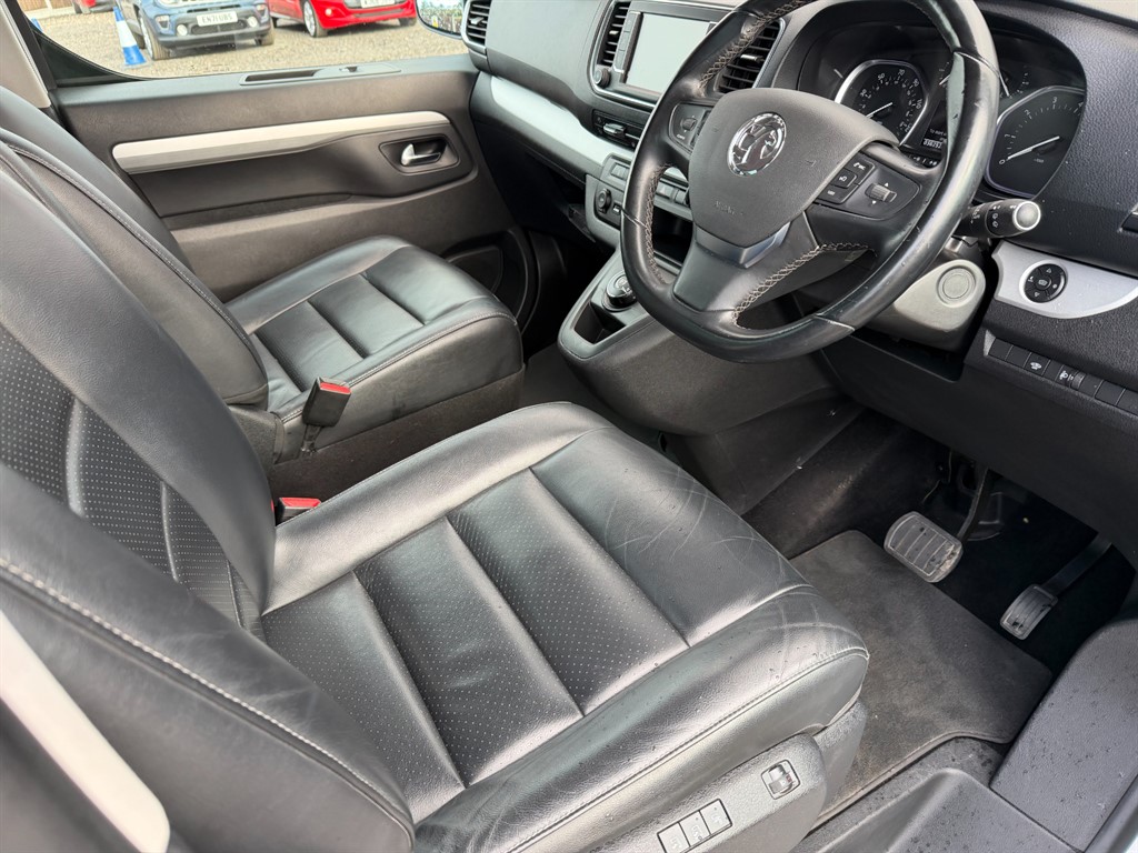 Used Vauxhall Vivaro Life 2020 for sale - 76984365: Photo 27