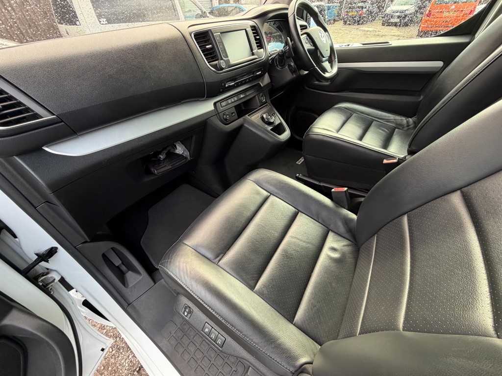 Used Vauxhall Vivaro Life 2020 for sale - 76984365: Photo 32