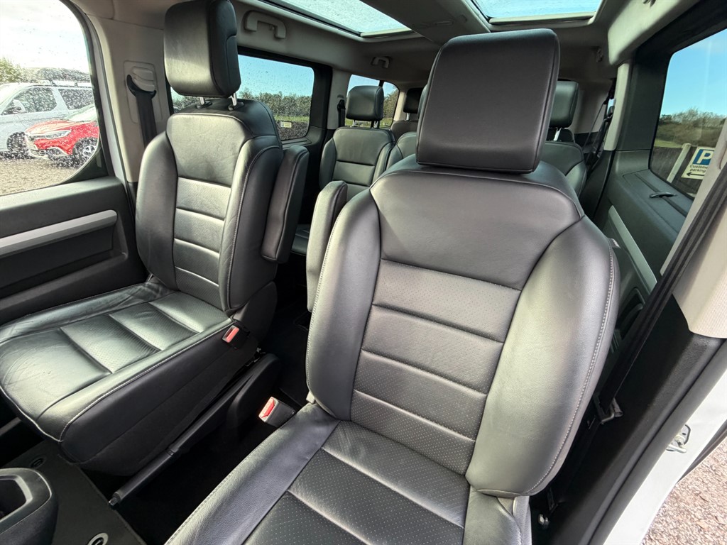 Used Vauxhall Vivaro Life 2020 for sale - 76984365: Photo 34