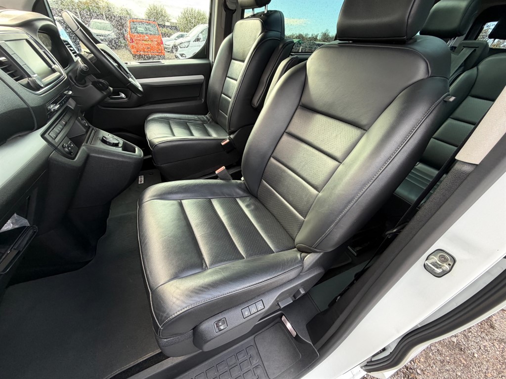 Used Vauxhall Vivaro Life 2020 for sale - 76984365: Photo 35